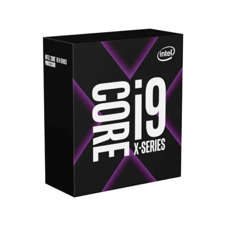 Intel Core i9-10940X X-Series 14-cores 28-threads 3.3GHz (Up to 4.6GHz) Cascade Lake Socket LGA 2066 Desktop Processor