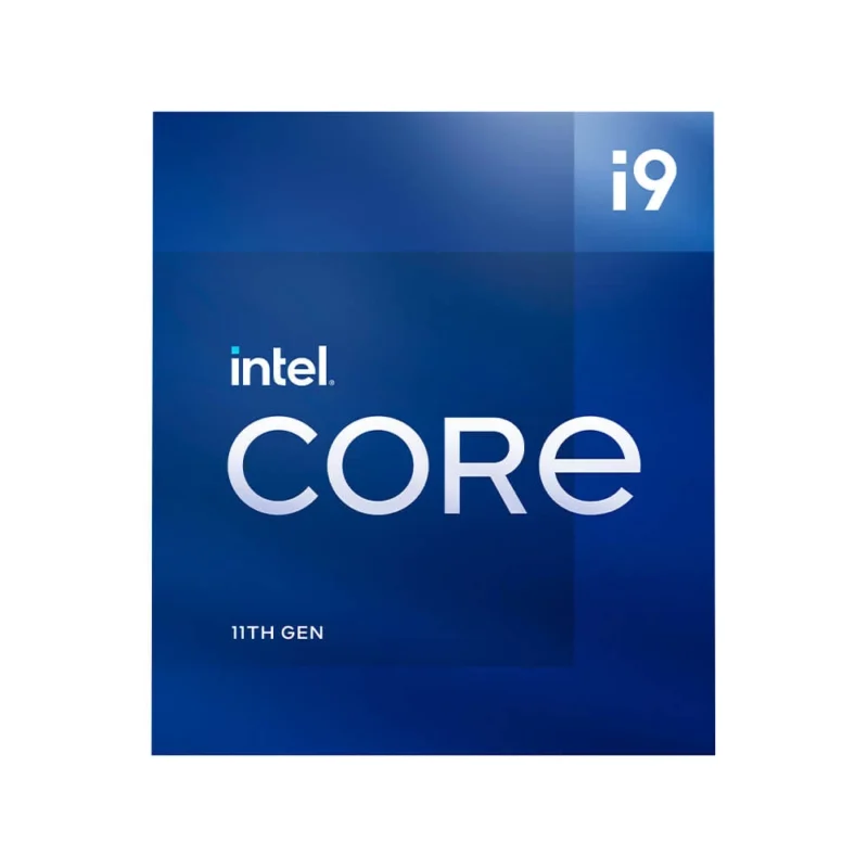 Intel Core i9-11900 8-cores 16-threads 2.5GHz (Up to 5.2GHz) Rocket Lake Socket LGA 1200 Desktop Processor