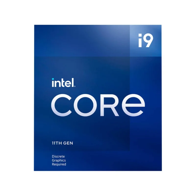 Intel Core i9-11900F 8-cores 16-threads 2.5GHz (Up to 5.2GHz) Rocket Lake Socket LGA 1200 Desktop Processor