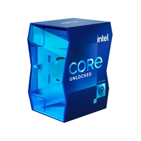 Intel Core i9-11900K 8-cores 16-threads 3.5GHz (Up to 5.3GHz) Rocket Lake Socket LGA 1200 Desktop Processor