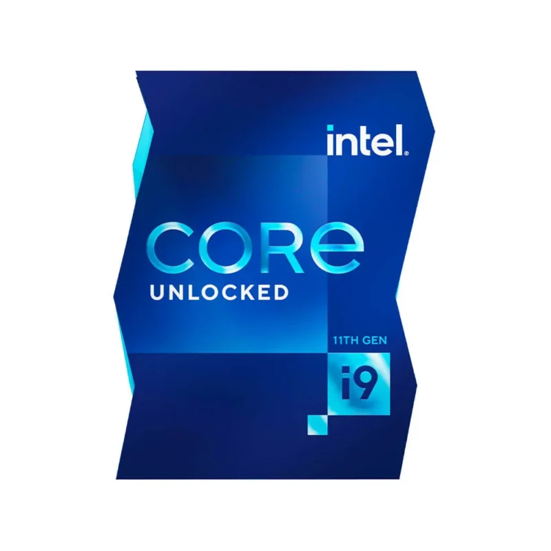 Intel Core i9-11900K 8-cores 16-threads 3.5GHz (Up to 5.3GHz) Rocket Lake Socket LGA 1200 Desktop Processor