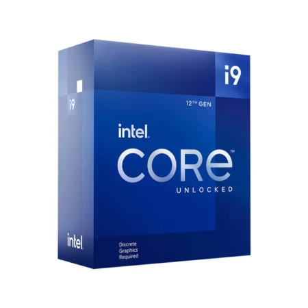 Intel Core i9-12900KF 16-cores 24-threads 3.2GHz (Up to 5.2GHz) Alder Lake Socket LGA 1700 Desktop Processor
