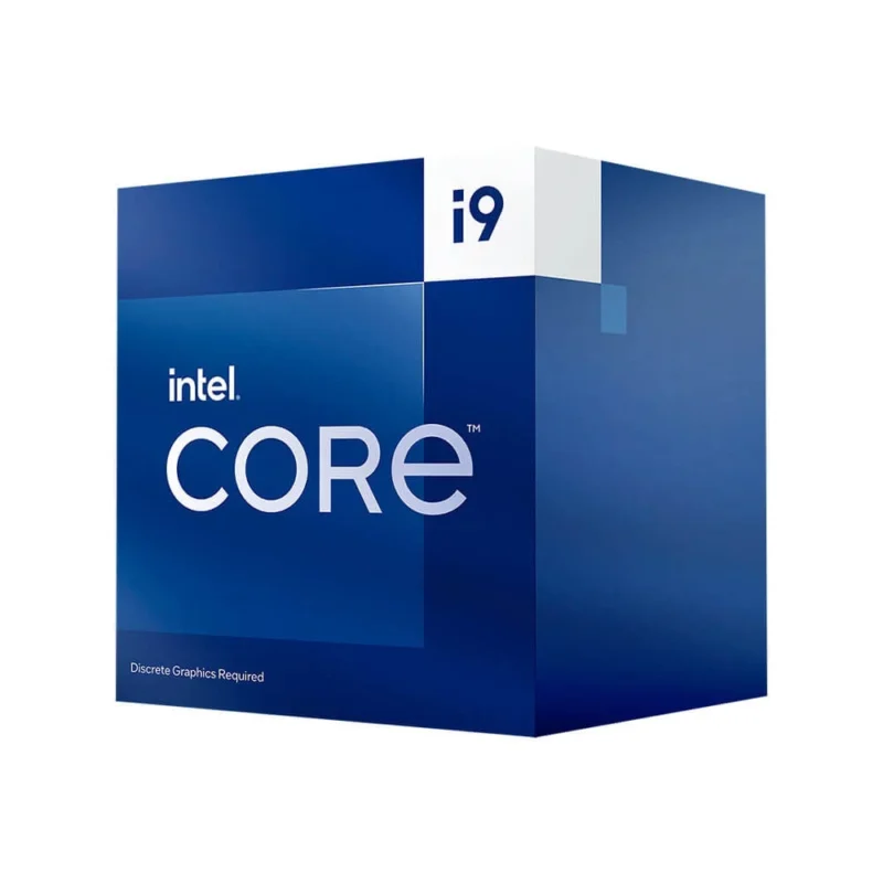Intel Core i9-14900F 24-cores 32-threads 2.4GHz (Up to 5.7GHz) Raptor Lake-S Socket LGA 1700 Desktop Processor