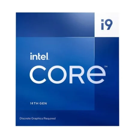 Intel Core i9-14900F 24-cores 32-threads 2.4GHz (Up to 5.7GHz) Raptor Lake-S Socket LGA 1700 Desktop Processor