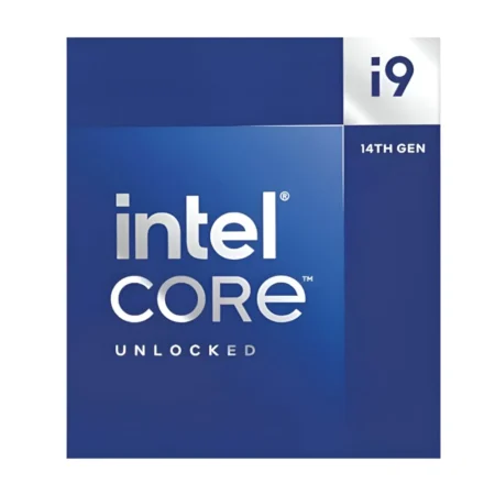 Intel Core i9-14900K 24-cores 32-threads 3.2GHz (Up to 6.0GHz) Raptor Lake-S Socket LGA 1700 Desktop Processor