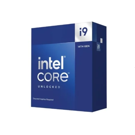 Intel Core i9-14900KF 24-cores 32-threads 3.2GHz (Up to 6.0GHz) Raptor Lake-S Socket LGA 1700 Desktop Processor