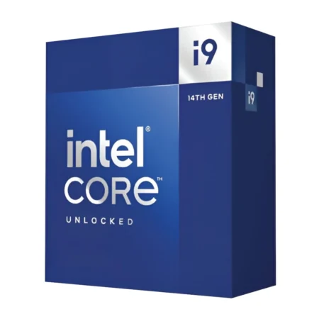 Intel Core i9-14900KS 24-cores 32-threads 3.4GHz (Up to 6.2GHz) Raptor Lake-S Socket LGA 1700 Desktop Processor