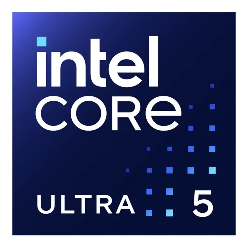 Intel Core Ultra 5 225F front view