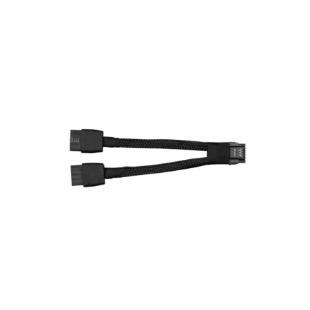 MSI GeForce RTX 5070 Ti SHADOW 3X OC 16GB 12VHPWR (12V-2x6) to 4x8-pin power adapter.