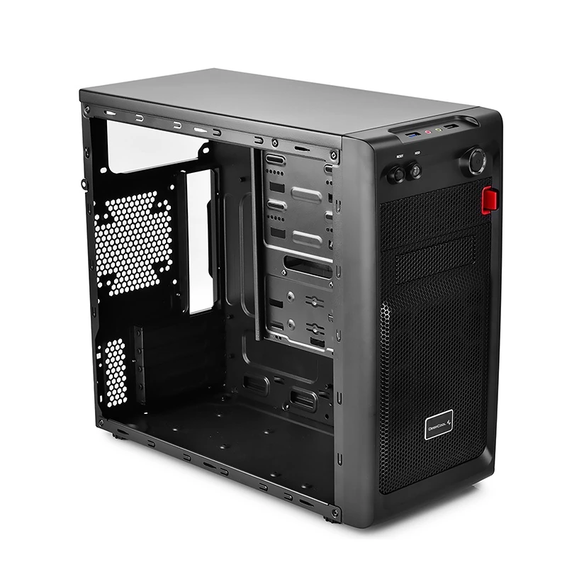 Interior view of the DeepCool SMARTER.