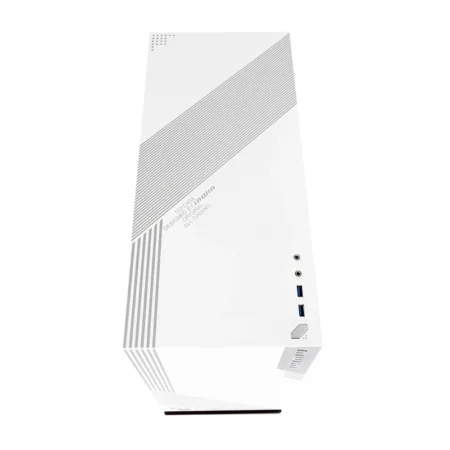 InWin 103 ARGB Tempered Glass Mid Tower ATX White PC Case - Image 4