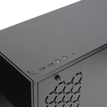 InWin 127 IO Panel.