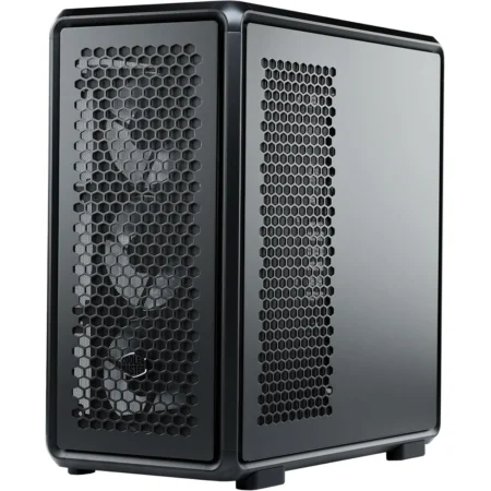 Another front angle view of the MasterFrame 600 in black.
