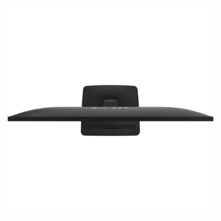 Top-down profile view displaying the flat, ultra-thin profile of the MSI PRO MP251 E2.