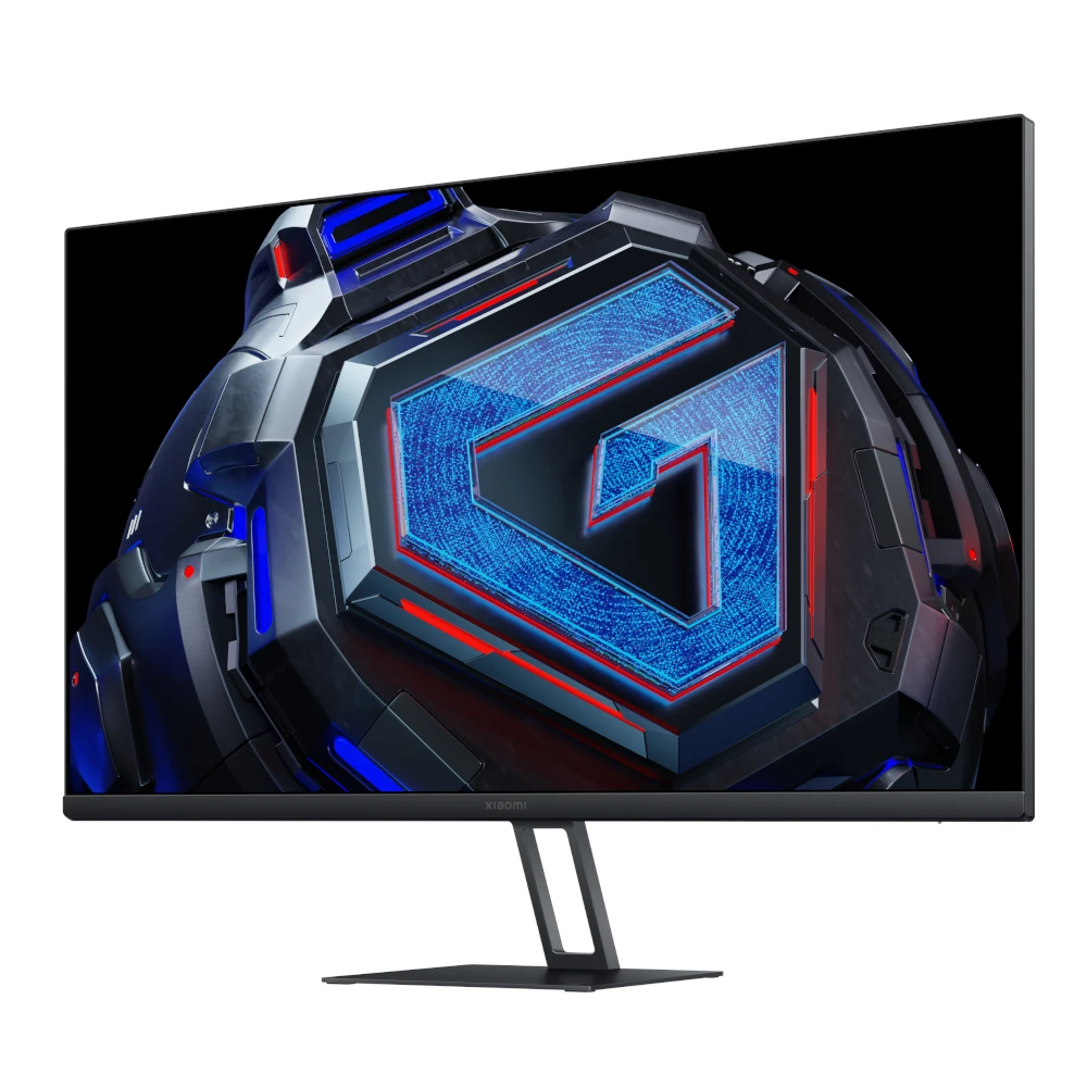 Right perspective view of the Xiaomi G27Qi ELA5593EU 27-inch 2K QHD Fast IPS display.